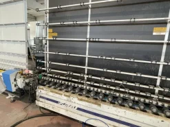 Forel pressa e spalliera per il gas