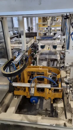 Formacartoni automatico