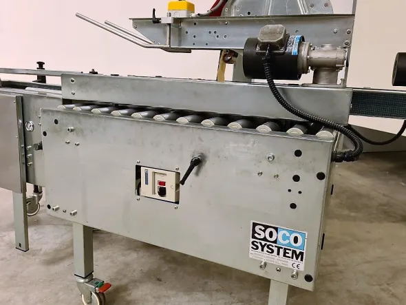 FORMATRICE NASTRATRICESOCO SYSTEM COD.MF-PK-NASTRA-19