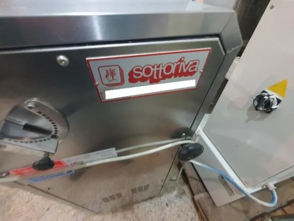 19#7712 Formatrice Sottoriva