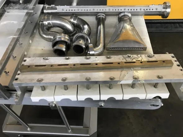 Formatrice TD 200