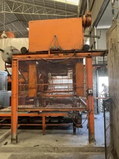 FORMIMPIANTI FD 1200 - 2008