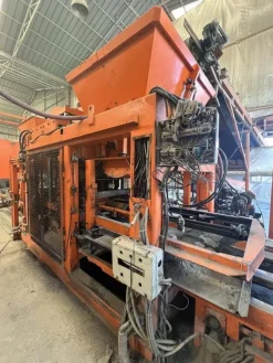 FORMIMPIANTI FD 1200 - 2008