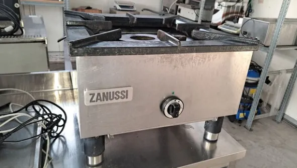 35#8391 Fornellone Zanussi