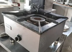 35#8391 Fornellone Zanussi