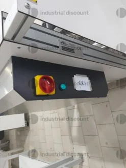 8#9309 Forni orizzontali di asciugatura BAM