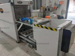 8#9309 Forni orizzontali di asciugatura BAM