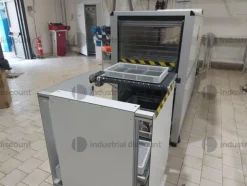 8#9309 Forni orizzontali di asciugatura BAM