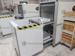 8#9309 Forni orizzontali di asciugatura BAM