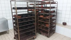 7#6815 Forni per cottura