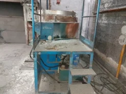 3#6341 Forni Santin per fonderia