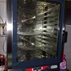 Forno a convenzione Tecnodom 10 teglie pari al nuovo