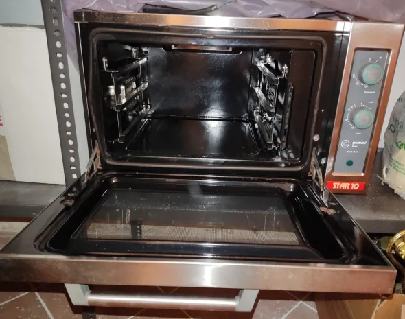 forno a convezione STAR 10
