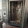 Forno a gas termoventilato klemor chef