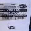 50#4068 Forno a gas Unox XG813