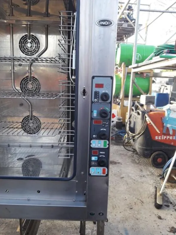 50#4068 Forno a gas Unox XG813