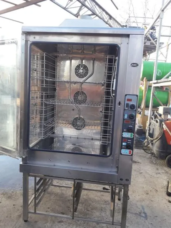 50#4068 Forno a gas Unox XG813