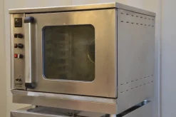 Forno a gas ventilato - Emmepi mod. FG7