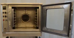 Forno a gas ventilato - Emmepi mod. FG7
