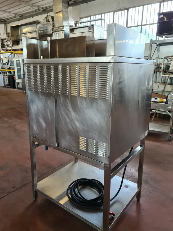 forno a gas Zanussi 10 teglie GN1/1