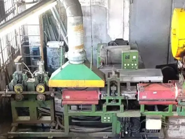 Forno a induzione TERMETAL T6MX2-8-750
