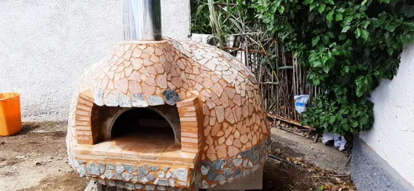 Forno a legna