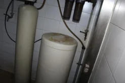 43#3961 Forno a legna in muratura con bruciatore e attrezzatura