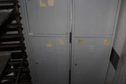 43#4902 Forno a legna in muratura con bruciatore e attrezzatura