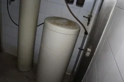43#4902 Forno a legna in muratura con bruciatore e attrezzatura