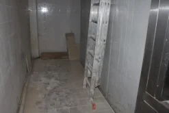 43#4902 Forno a legna in muratura con bruciatore e attrezzatura