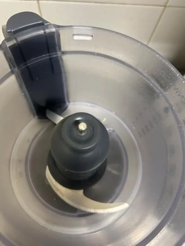 65#8671 Forno a microonde e mixer