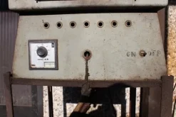 59#5074 Forno a muffola