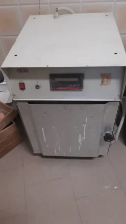 Forno a muffola trifase 380 muffola nuova