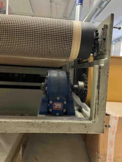 forno a nastro ad aria calda Cugher REG30MD a 2 moduli