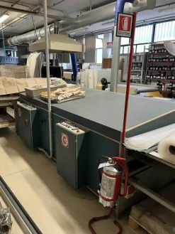 forno a nastro ad aria calda Cugher REG30MD a 2 moduli