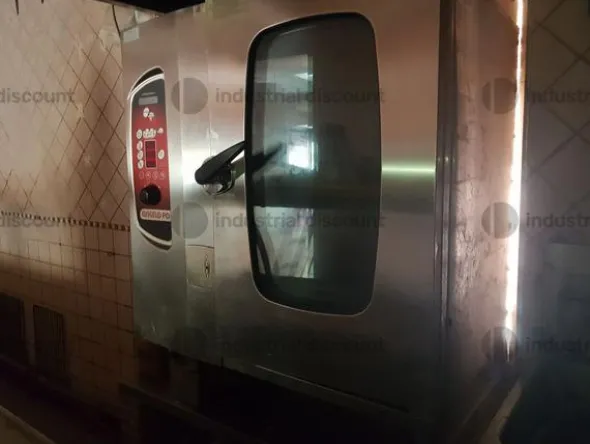 1#9498 Forno 'Angelo Po'