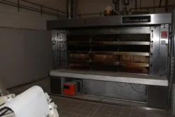 41#3961 Forno a platea