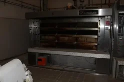 41#3961 Forno a platea