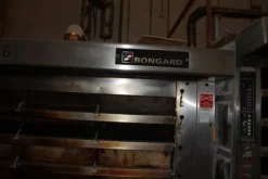 41#3961 Forno a platea
