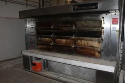 41#3961 Forno a platea