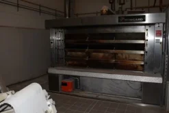 41#4902 Forno a platea
