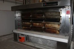 41#4902 Forno a platea