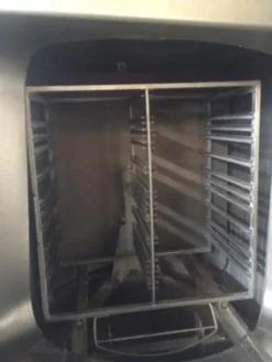 86#4068 Forno a vapore Nilma