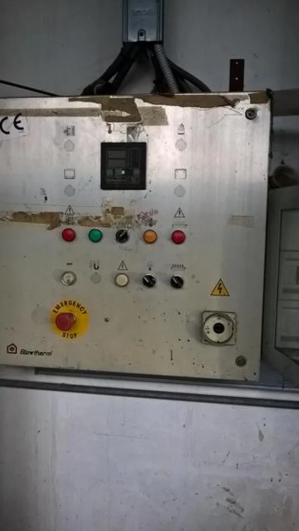18#3726 Forno Blowtherm