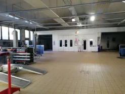 forno CMC+2cabine di preparazione
