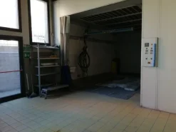 forno CMC+2cabine di preparazione