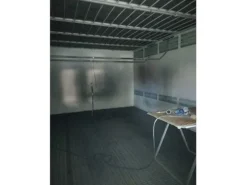 forno CMC+2cabine di preparazione
