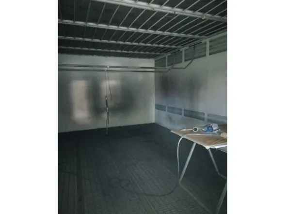 forno CMC+2cabine di preparazione