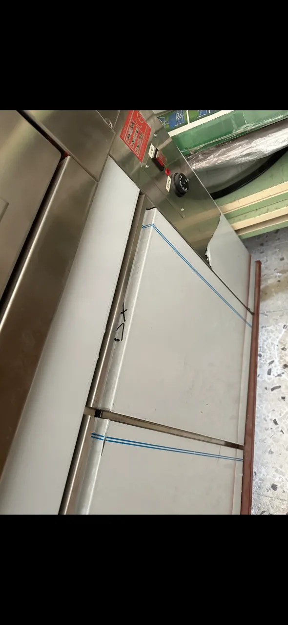 Forno combinato