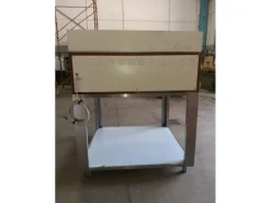 Forno componibile completo di base con piano d’appoggio